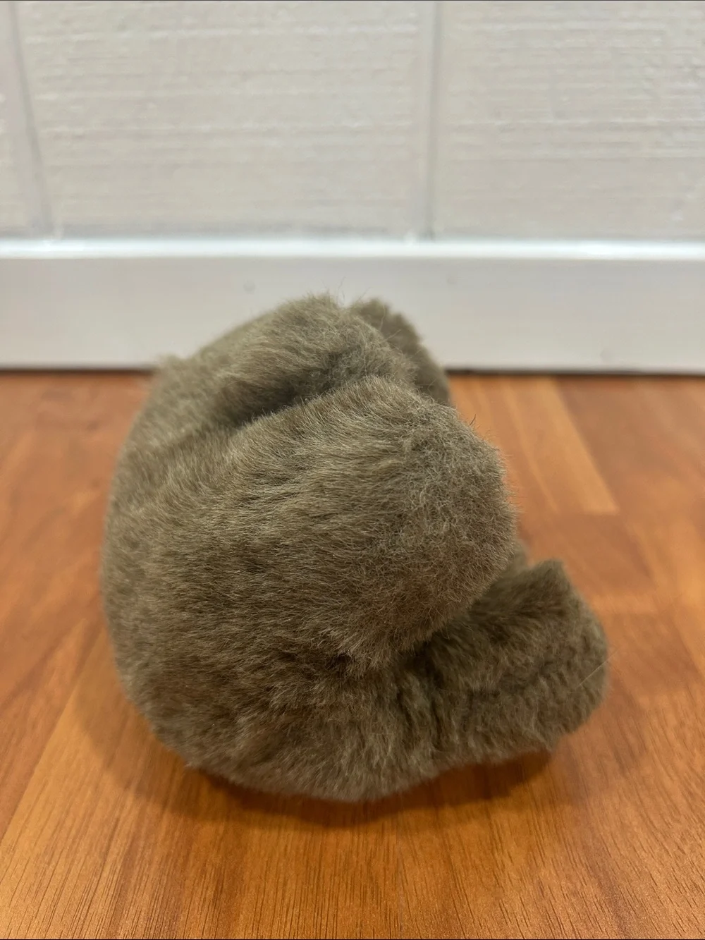 Vintage 1980s Gund Snuffles Bear 6